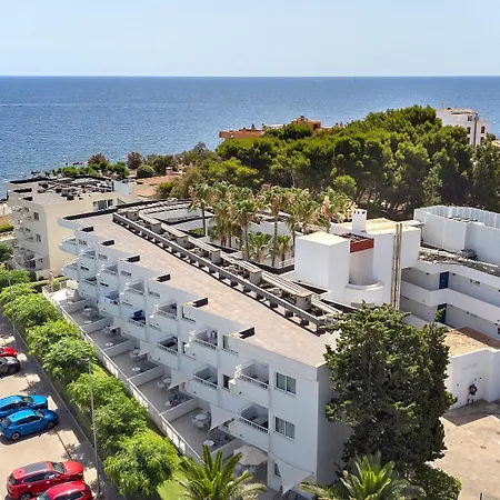 Hipotels Apartamentos Cala Bona-3